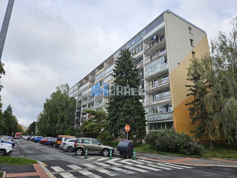 Prodej bytu 3+1/L - Litvínovská, Praha 9-Prosek