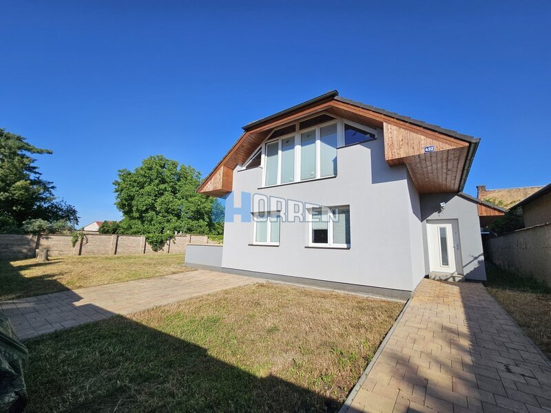 Prodej RD 3+kk - 136 m2, se zahradou, Praha východ - Jirny
