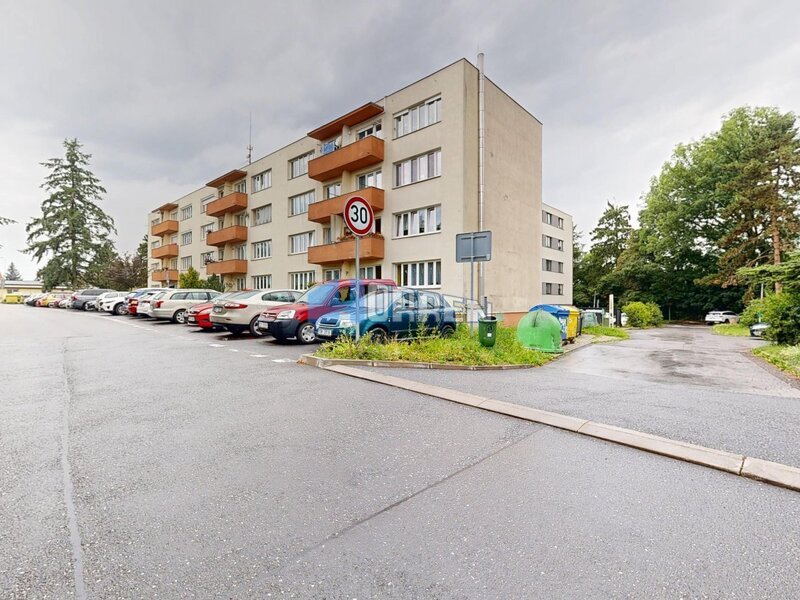 Prodej bytu 3+1/B , Šrámkova, Říčany - Radošovice