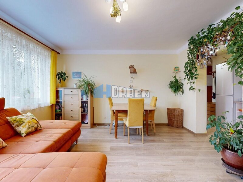 Prodej bytu 3+1/B , Šrámkova, Říčany - Radošovice