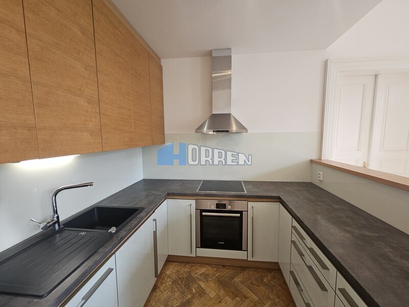 Pronájem bytu 3+kk-101 m2, Jungmannova, Praha 1